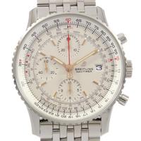 【新品】ブライトリング A13324／A113G?1NP ナビタイマー1クロノグラフ41 自動巻