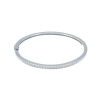 タサキ ダイヤモンドバングル