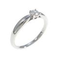 ティファニー ハーモニー リング 0．18ct