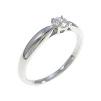 ティファニー ハーモニー リング 0．18ct