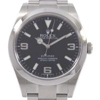 ロレックス 214270．エクスプローラーI 自動巻