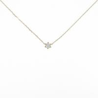 アーカー エンブレイス ネックレス