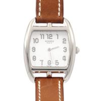 エルメス CT1．210 ケープコッドトノー・ドゥブルトゥール クォーツ