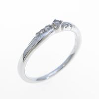 4゜C ダイヤモンドリング