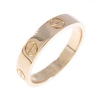 カルティエ ミニラブリング