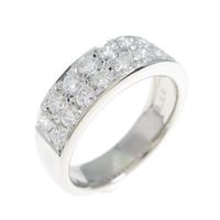 タサキ ダイヤモンドリング