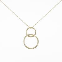 タサキ サークルネックレス