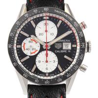 タグ・ホイヤー CV201AP．FC6429 カレラクロノ・キャリバー16 自動巻