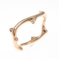 クリスチャンディオール ボワ ド ローズ リング