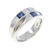 PT サファイヤリング