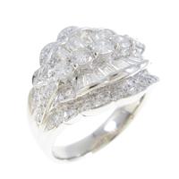 PT ダイヤモンドリング