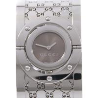 グッチ 112／YA112401 トワール クォーツ