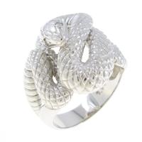 PT スネーク ダイヤモンドリング