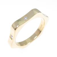 モンブラン ダイヤモンドリング