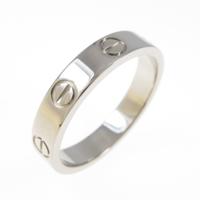 カルティエ ミニラブリング