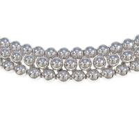 ブシュロン グラン ド レザン ネックレス