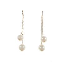 【リメイク】K18YG アコヤパールピアス