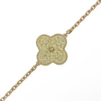 ヴァンクリーフ＆アーペル アルハンブラ ブレスレット