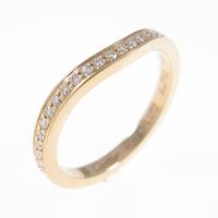 カルティエ バレリーナ リング