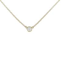 ティファニー バイザヤード ネックレス