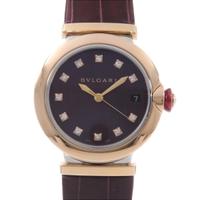 ブルガリ LUP36SG ルチェア PGコンビ・11P 自動巻