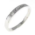 カルティエ ウエディング 1P リング