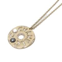 シャネル ネックレス AB1585