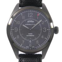 ハミルトン H706950／H706951／H70695735 カーキフィールドオート 自動巻