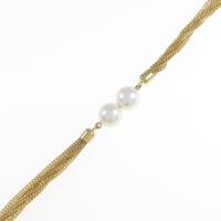 ミキモト アコヤパールブレスレット