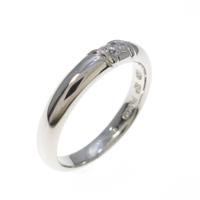 PT ソリティア ダイヤモンドリング