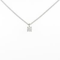 ティファニー ソリティア ネックレス