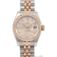 ロレックス 179171G デイトジャスト SSxPG 自動巻