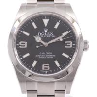 ロレックス 214270． エクスプローラーI 自動巻