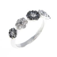 ポンテヴェキオ フラワー リング