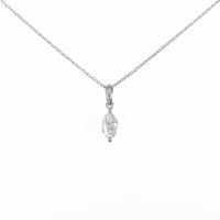 PT ダイヤモンドネックレス