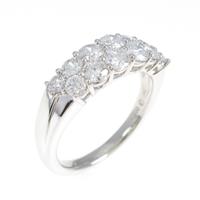 モニッケンダム ダイヤモンドリング