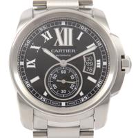 カルティエ W7100016 カリブル・ドゥ・カルティエ 自動巻