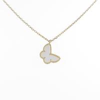 ヴァンクリーフ＆アーペル スウィートアルハンブラ ネックレス