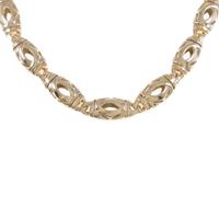 カルティエ 750YG ネックレス