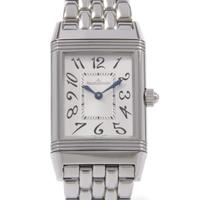 ジャガー・ルクルト 256．8．75／Q2568102 レベルソデュエットクラシック 手巻