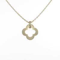 ヴァンクリーフ＆アーペル ビザンチンアルハンブラ ネックレス