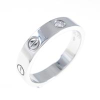 カルティエ ミニラブリング 1P