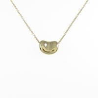 ティファニー ビーンズ ネックレス