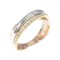 ポンテヴェキオ ダイヤモンドリング