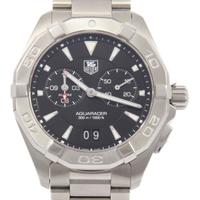 タグ・ホイヤー WAY111Z．BA0910 アクアレーサーウォッチアラーム クォーツ