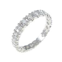 PM フルエタニティ ダイヤモンドリング