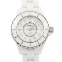 シャネル H2422 J12 33mmセラミック・8P クォーツ