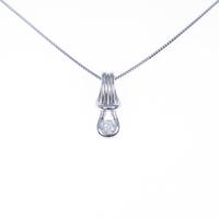 フォーエバー マーク エンコルディア ネックレス