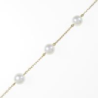 ミキモト アコヤパールブレスレット