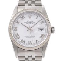 ロレックス 16234 デイトジャスト SSxWG 自動巻